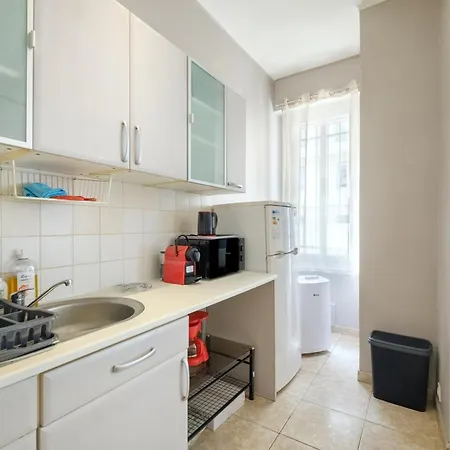 Residence Les Palombes Nice Extérieur photo