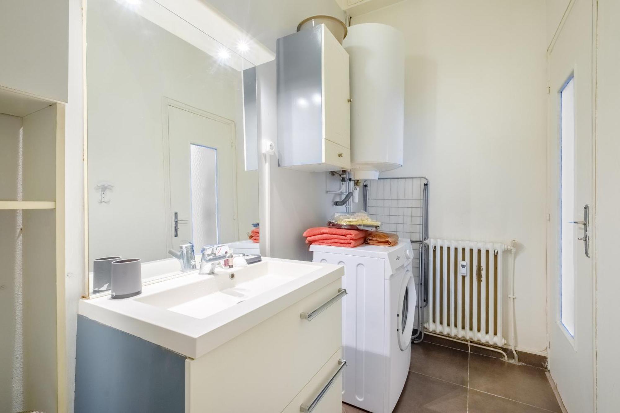 Apartment Les Palombes Nice