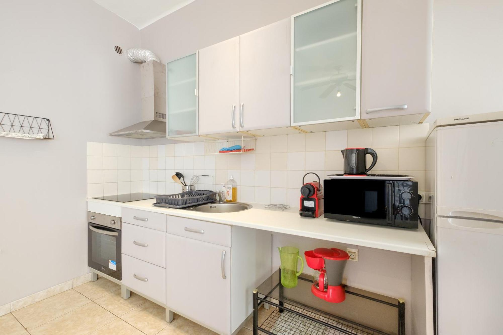 Apartment Les Palombes