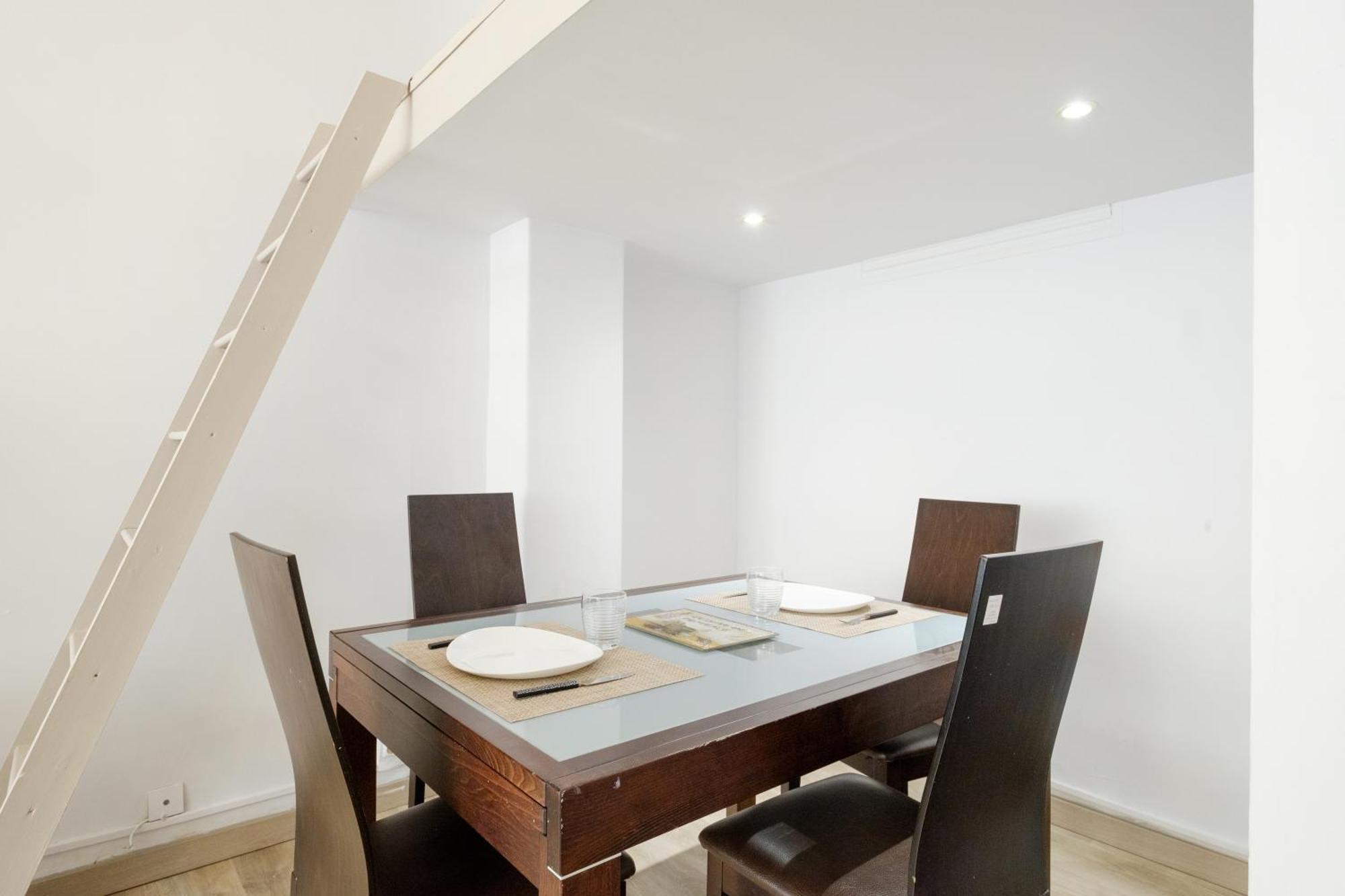 Appartement Les Palombes *