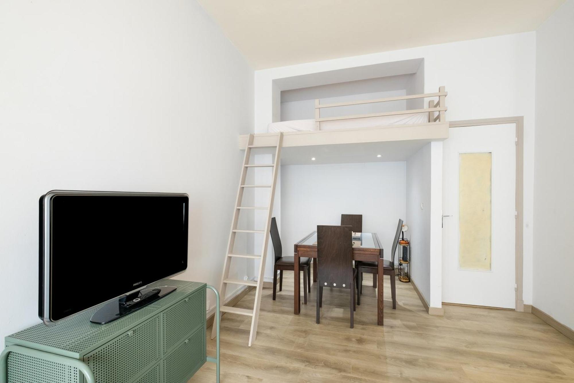 Apartment Les Palombes *