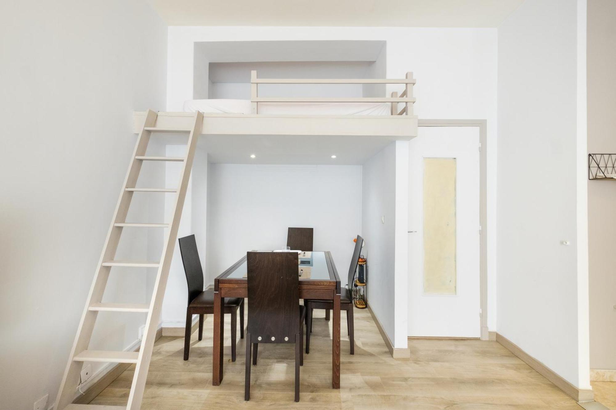 Apartment Les Palombes *