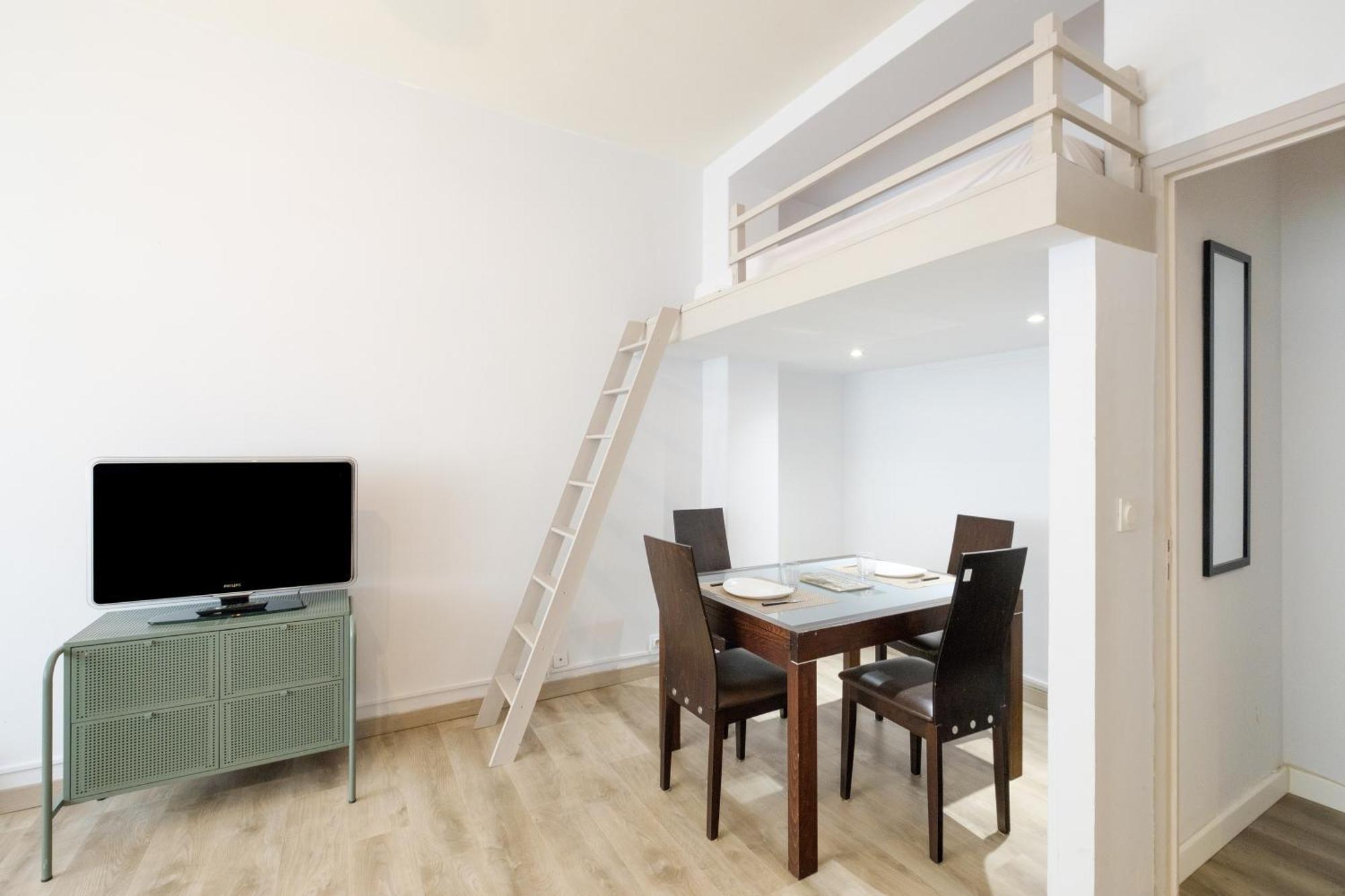 Les Palombes Appartement Nice