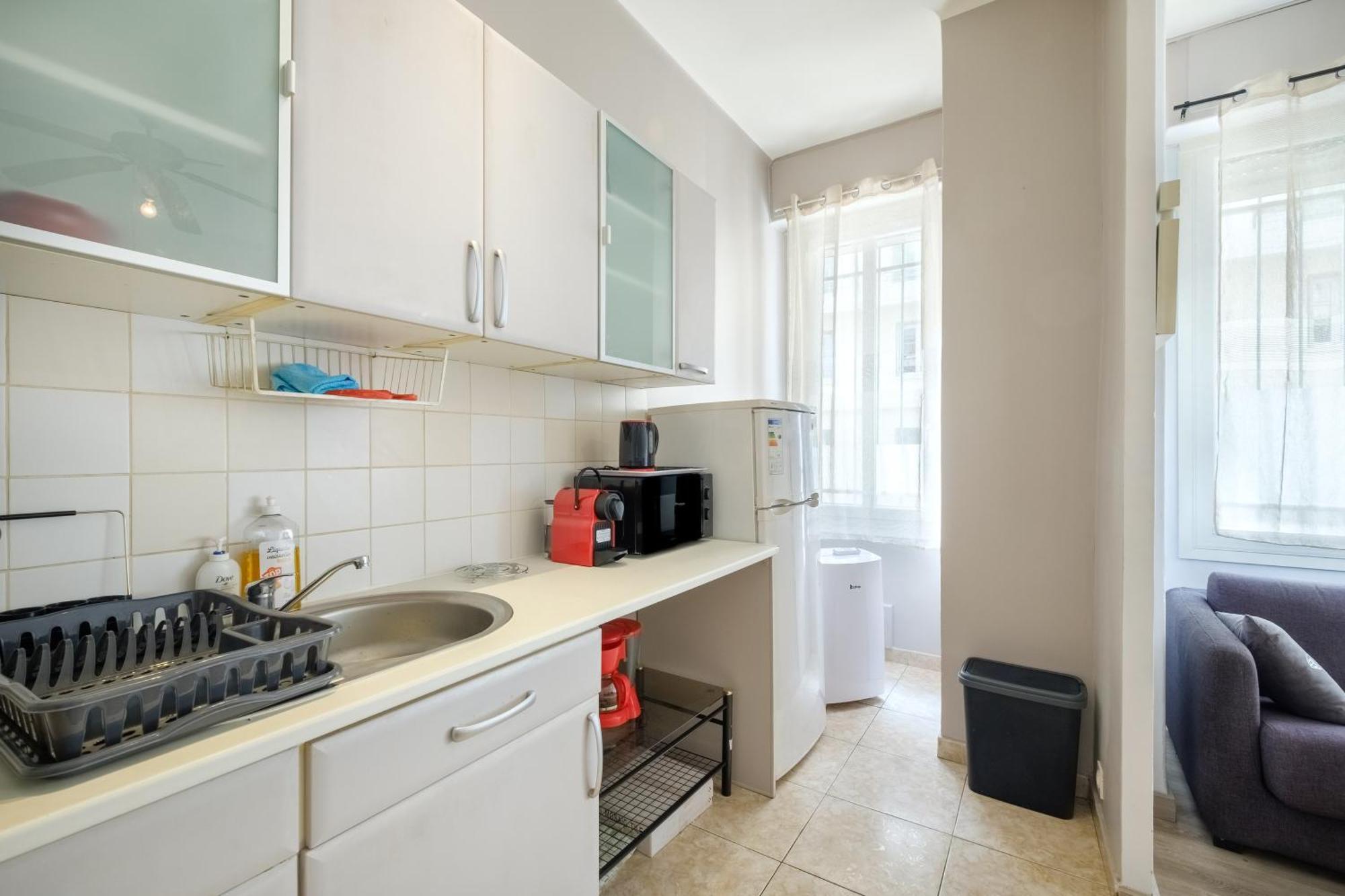 Les Palombes Appartement *