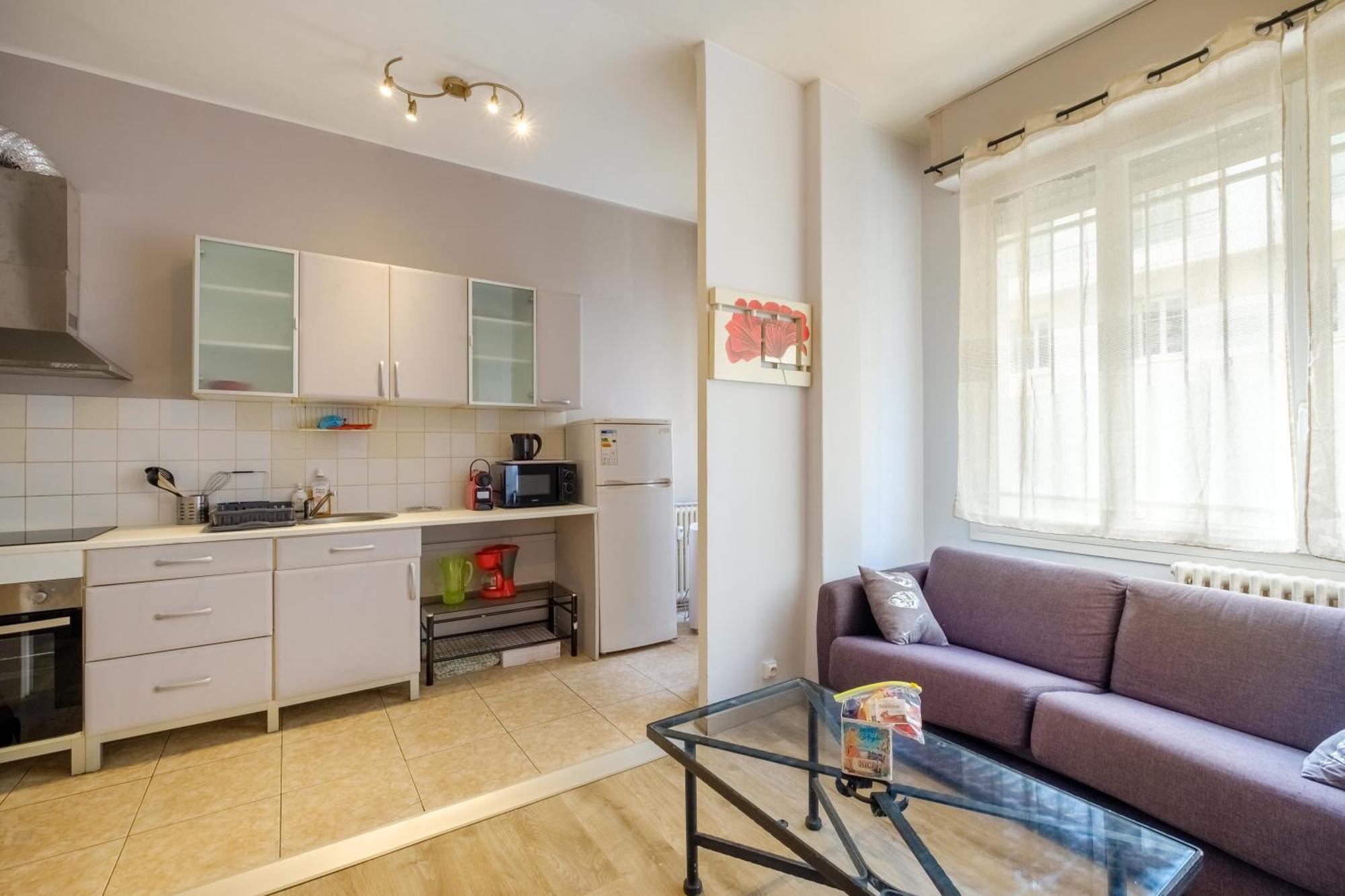 Les Palombes Apartment